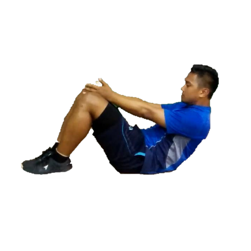 7 minit HIIT Workout