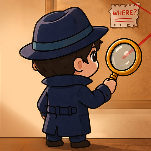 Detective Files: Mystery Cases