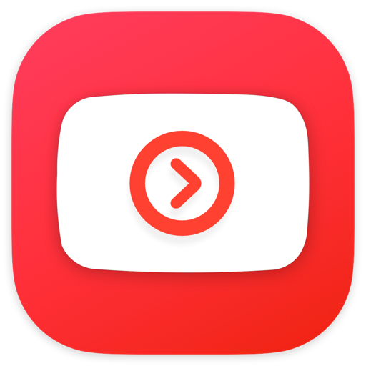 App for YouTube · Pelayar Filem Mac